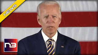 This New Poll about Joe Biden Raises Some SERIOUS Eyebrows