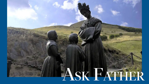 Is Our Lady of La Salette Approved? | Ask Father with Fr. Michael Rodríguez