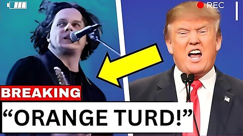 White Stripes sue Donald Trump over use of ‘Seven Nation Army’ in video