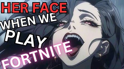 Fortnite Is NOT Safe to Play with Your Girlfriend (Game Review)