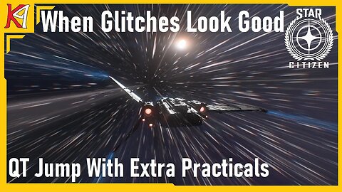 Star Citizen 3.19 PTU | When Bugs & Glitches Look Good