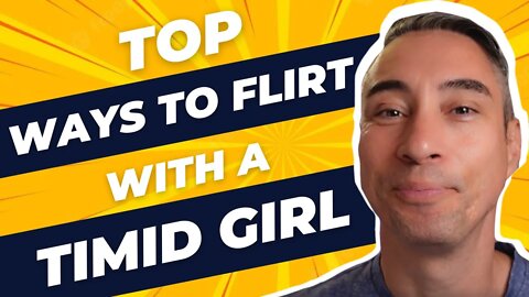 How to Approach a Timid Women Who You Like