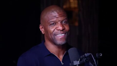 Terry Crews.. former NFL and Movie Star opens up about his abuse and childhood trauma.