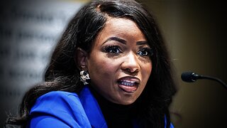 Democrat Congresswoman Jasmine Crockett Confronted About Her Incitement of Violence Against Trump