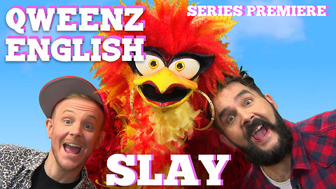 QWEENZ ENGLISH Series Premiere Episode "SLAY" Featuring ADAM JOSEPH, JONNY MCGOVERN and MISS FUEGO