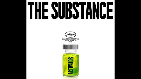 FILM: "The Substance" (2024)