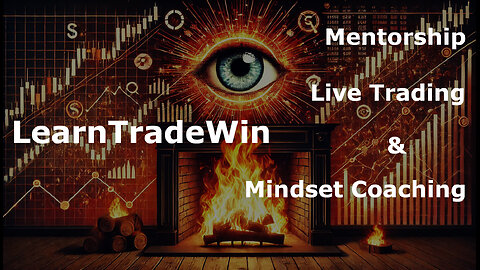 🔴 Trade & Learn: Free Open Mentorship & Live Futures Trading & Analysis | Gold GC Nasdaq NQ