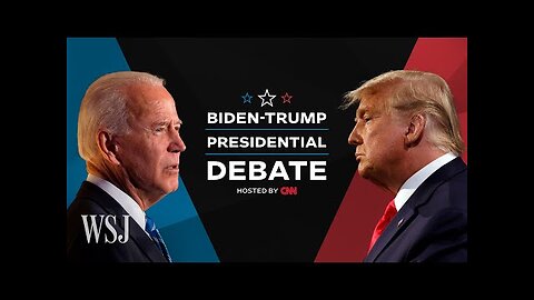 "Full Debate: Biden vs. Trump in the First 2024 Presidential Debate | Election Insights"