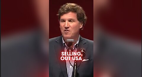 Tucker Carlson: The Uniparty Sold America Out - 9/24/24