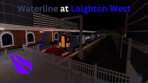 Waterline at Leighton West!! SCR April Fools Update