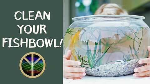 DR. ROBERT YOUNG - CLEAN YOUR FISHBOWL!