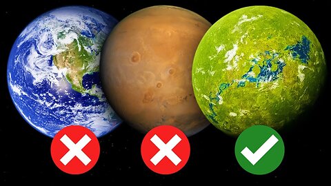 Planets Even Better For Life Than EARTH