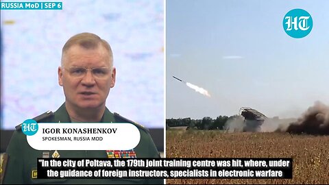 Russia Kills, Wounds Hundreds Of NATO Nation Fighters In Ukraine? Surprise Attack On 'Training' Base