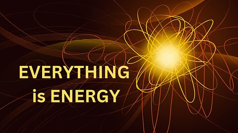 EVERYTHING is ENERGY~ JARED RAND 09-2-2024 #2308