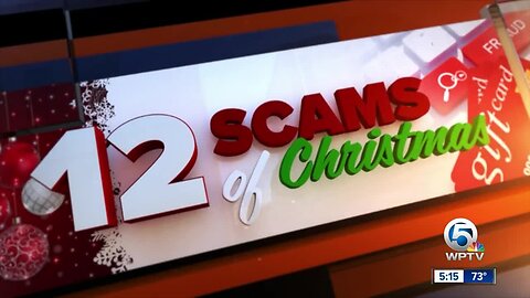 12 Scams of Christmas: Protect yourself this holiday season