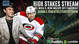 High Stakes NFL Week 4 & NCAA Week 5 Betting!