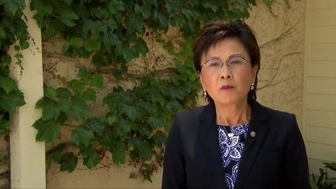 Bakersfield Mayor Karen Goh shares impact Harvey Hall had in Bakersfield