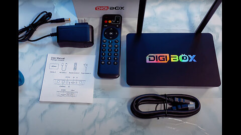 DIGIBox D3 Plus: The Magical Box That Lets You Watch TV from All Over the World for Free