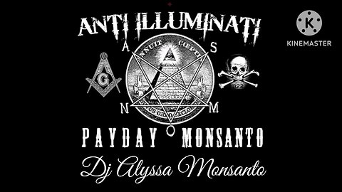 Dj Alyssa Monsanto - Gala #10 (Happy Anniversary) + Golden Parachute (Remix) Payday Monsanto