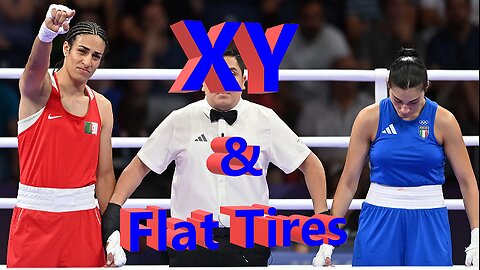 XY & flat Tires