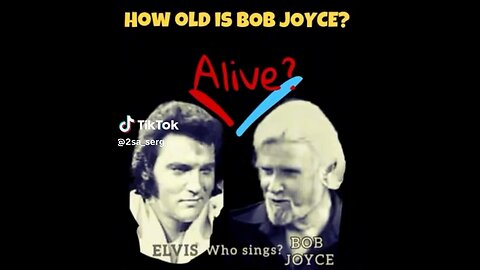 Is This Elvis Presley's Voice on Bob Joyce’s 1990 Album? Shocking Discovery!