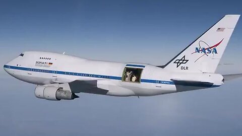 The Hubble Telescope is a Boeing 747