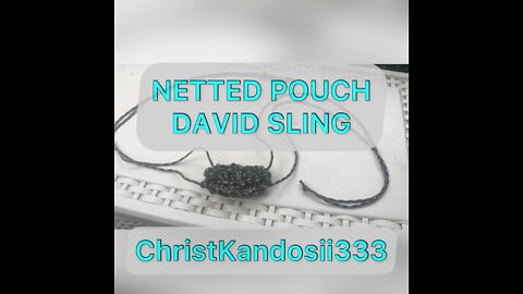 Best Design for a David Shepherd Rock Sling