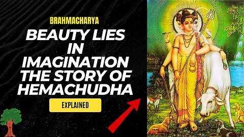 Beauty Lies in Imagination The Story of Hemachudha