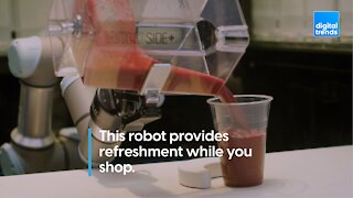 A Smoothie Robot is Coming to Walmart