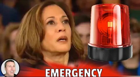 KAMALA CAMPAIGN EMERGENCY🚨🤣