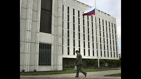 Suspicious Package Prompts DC Police to Temporarily Cordon Off Russian Embassy