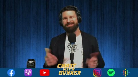 Its All In The Cards | Chatt With Gunner 95