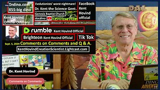 Comments on Comments - Q&A