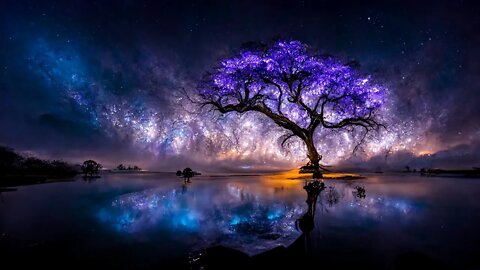 The Magic Tree | Relax Body and Mind | Digital Dream Place