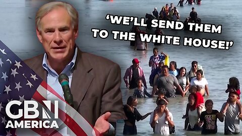 We'll send the migrants to you Mr. President!' | Texas Gov. threatens Biden with buses of migrants