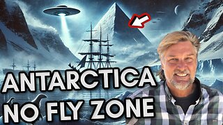 "Secrets of Antarctica: UFOs, Inner Earth & Project High-Jump & On Scene Investigations"