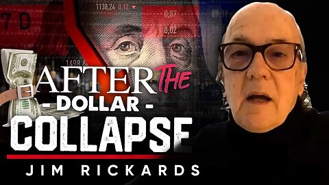 😰 The Dollar Demise: 🔥 What Will Happen If The BRICS Will Go After the Dollar - Jim Rickards