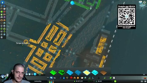 CITIES SKYLINES - #PlayerDJ - 71