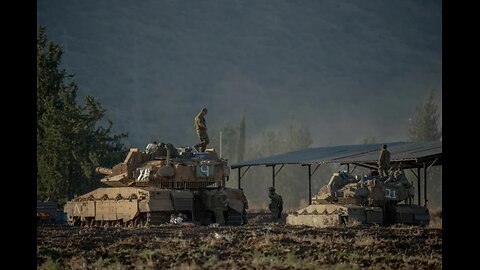 Israel starts ground operations – Army enters Lebanon’s territory