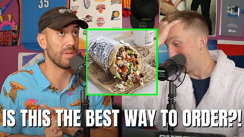 THE $3 CHIPOTLE MENU HACK?! 🌯😳