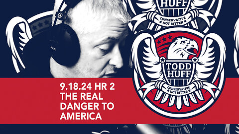 The Real Danger To America | Sept 18, 2024 | Hour 2