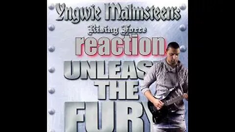 Yngwie Malmsteen - Locked & Loaded reaction