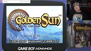 I Survived Another Year! ~ Birthday Stream ~ Golden Sun: The Lost Age