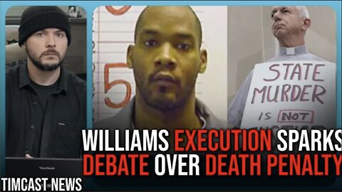 Execution Of Marcellus Williams Sparks Debate Over Death Penalty, Was He Innocent_