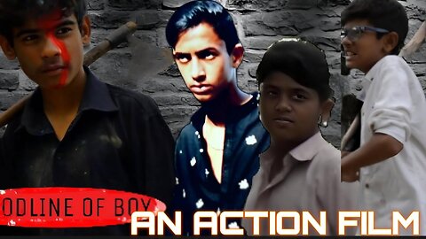 "BLOODLINE OF BOY" TEASER OF COMING SOONING SHORT FILM: