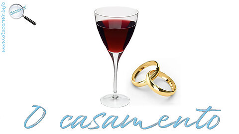 O CASAMENTO CELESTIAL