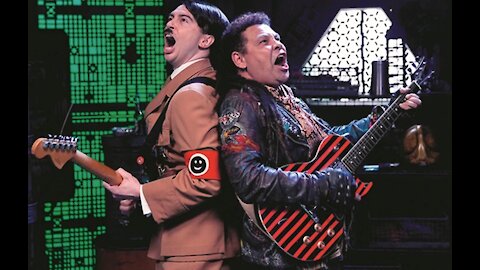 Red Dwarf - Jamming with Hitler (The Happy Wanderer)