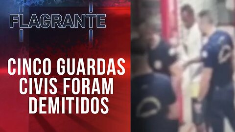 Câmeras registram espancamento de detentos em Araçatuba (SP) | FLAGRANTE JP