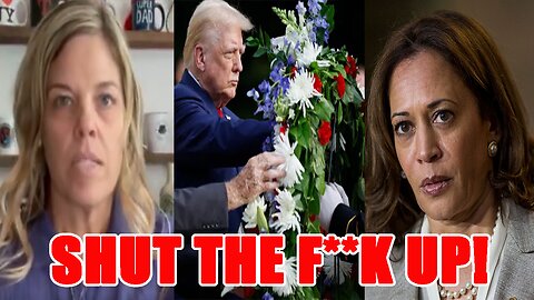 Gold Star families DESTROY Kamala for INSANE attack on Trump after he honors their FALLEN HEROES!