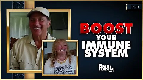 Learn How To Boost Your Immune System with Cindy Sellers | The Kevin Trudeau Show